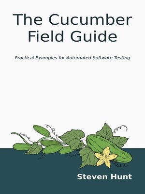cover image of The Cucumber Field Guide